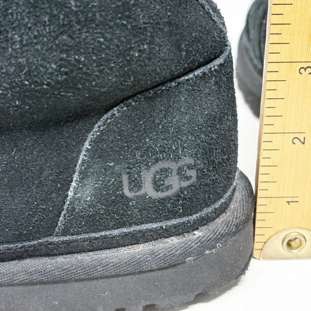 UGG measurements shaft